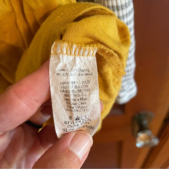 Coco and Main long sleeve top - Picture 3 of 6